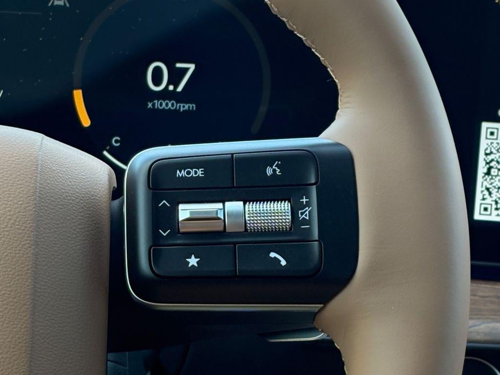 2026 Hyundai Santa Fe Limited FWD