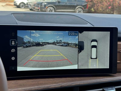 2026 Hyundai Santa Fe Limited FWD