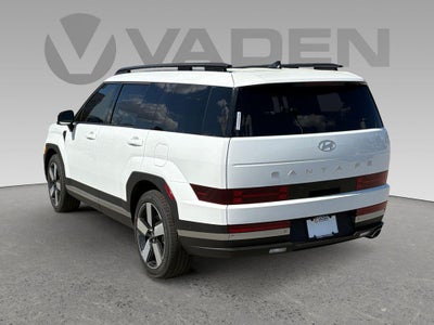 2026 Hyundai Santa Fe Limited FWD