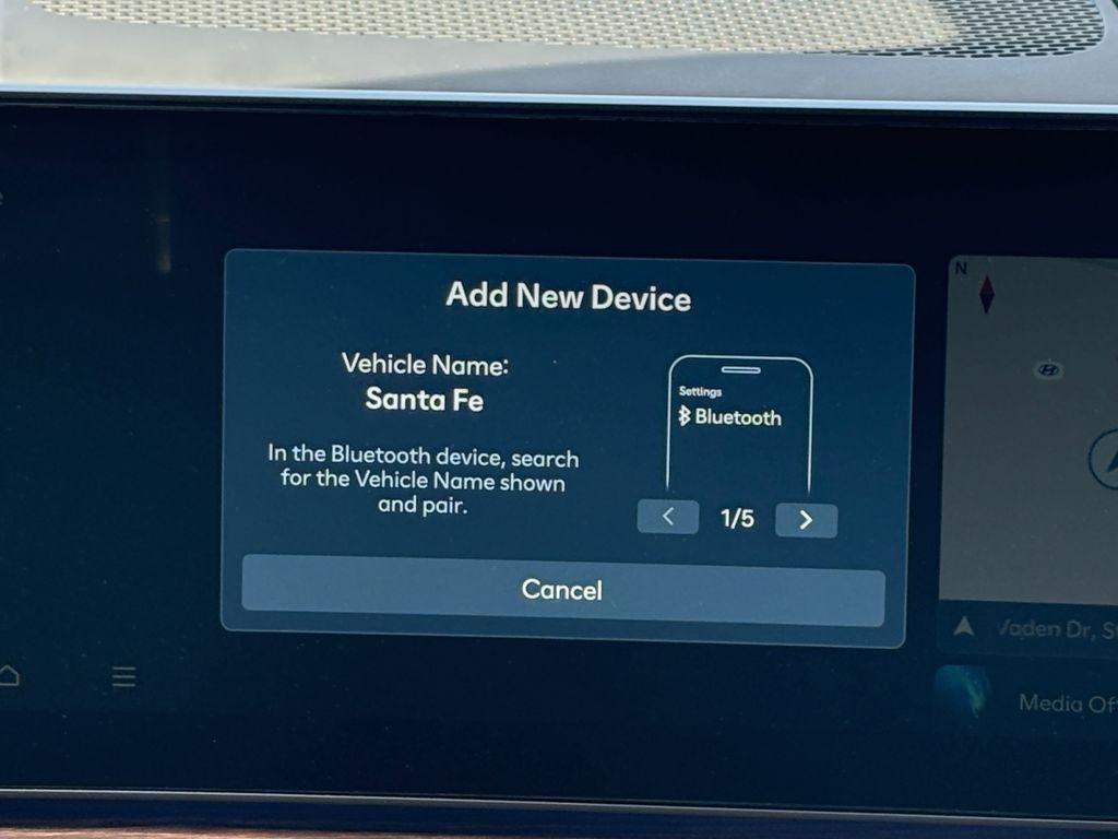 2026 Hyundai Santa Fe Limited FWD