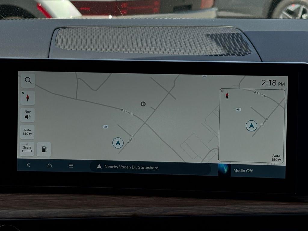 2026 Hyundai Santa Fe Limited FWD