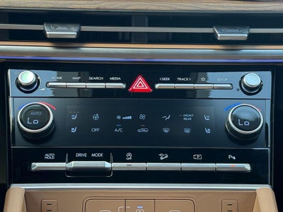 2026 Hyundai Santa Fe Limited FWD