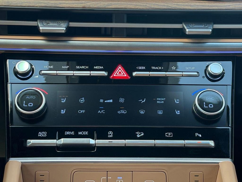 2026 Hyundai Santa Fe Limited FWD