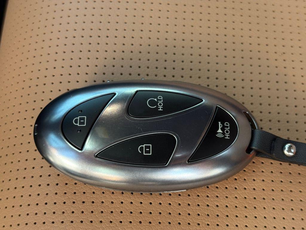 2026 Hyundai Santa Fe Limited FWD