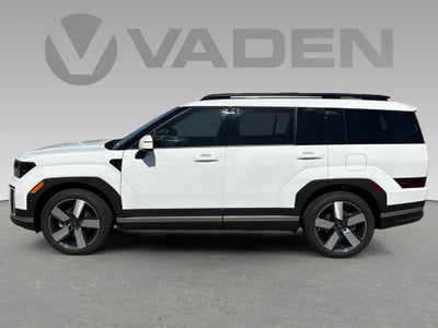 2026 Hyundai Santa Fe Limited FWD