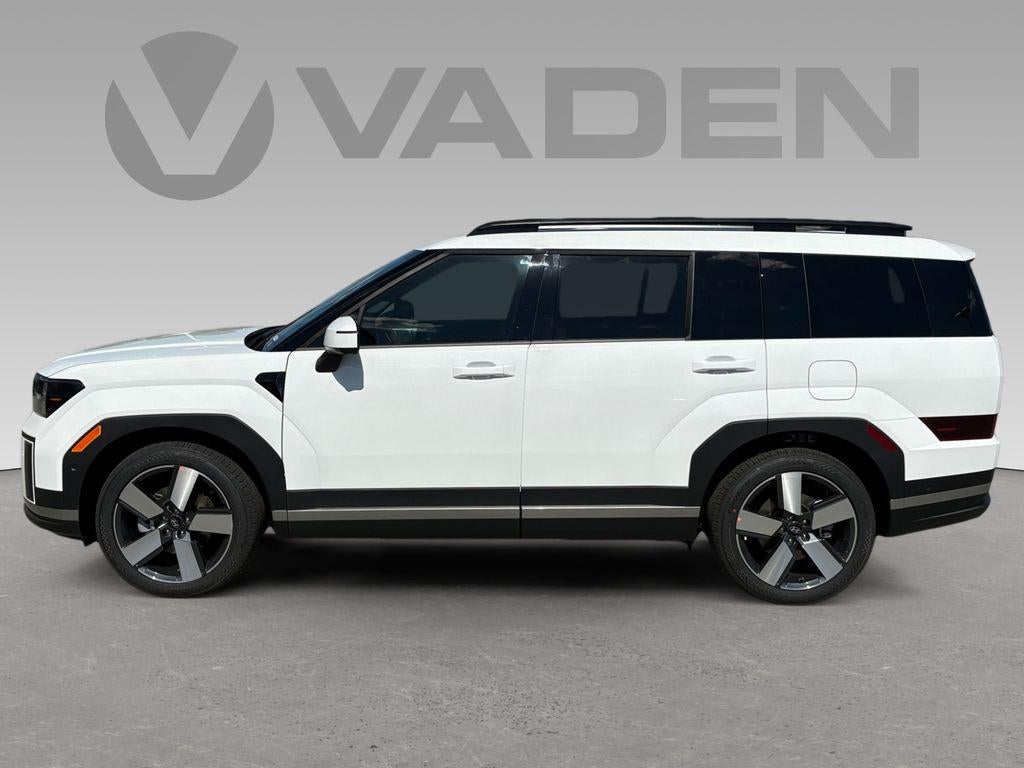 2026 Hyundai Santa Fe Limited FWD