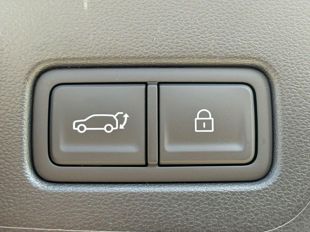 2026 Hyundai Santa Fe Limited FWD