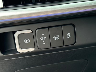 2026 Hyundai Santa Fe Limited FWD