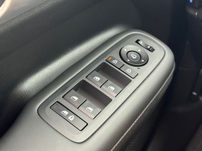 2026 Hyundai Santa Fe Limited FWD