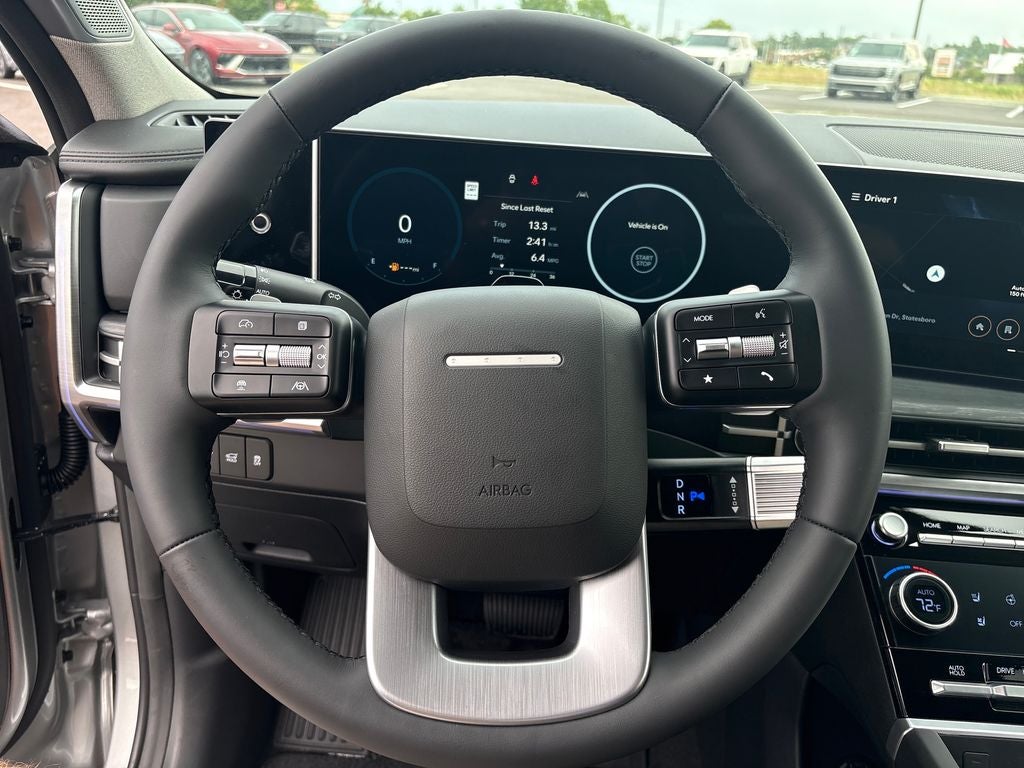 2026 Hyundai Santa Fe Limited FWD