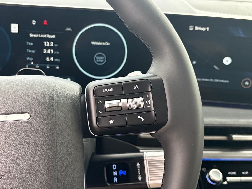 2026 Hyundai Santa Fe Limited FWD