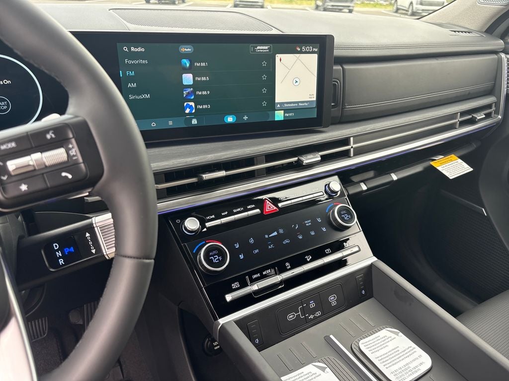 2026 Hyundai Santa Fe Limited FWD