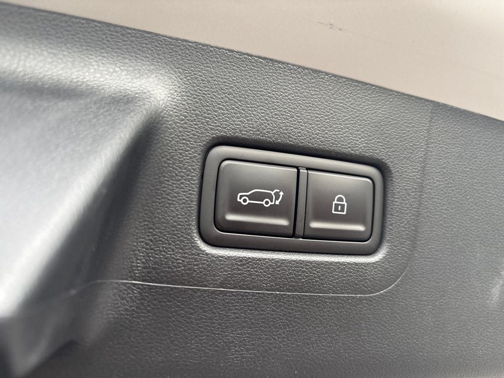 2026 Hyundai Santa Fe Limited FWD