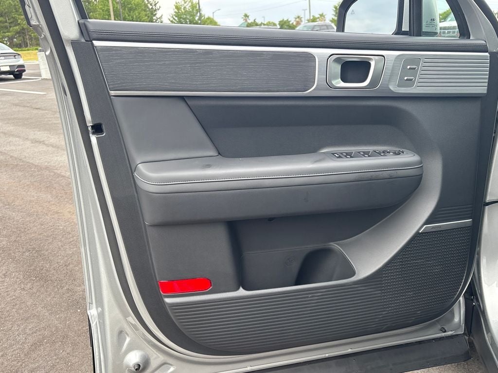 2026 Hyundai Santa Fe Limited FWD