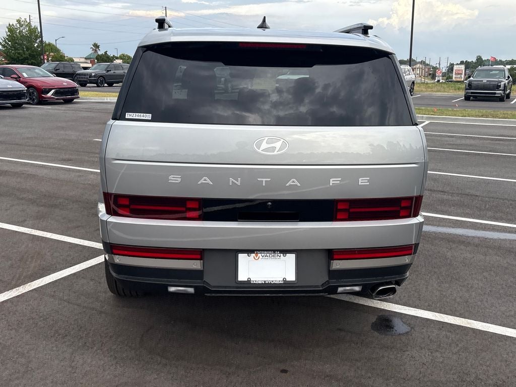 2026 Hyundai Santa Fe Limited FWD