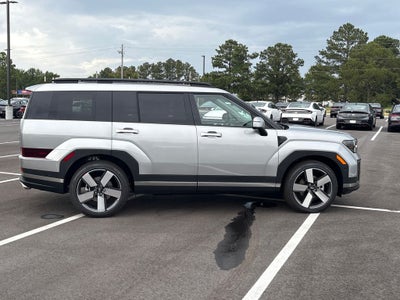 2026 Hyundai Santa Fe Limited FWD