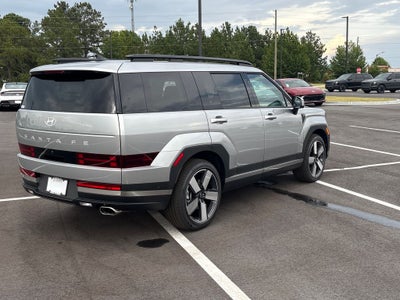 2026 Hyundai Santa Fe Limited FWD