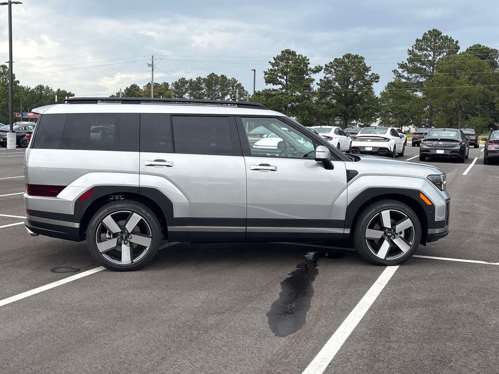 2026 Hyundai Santa Fe Limited FWD