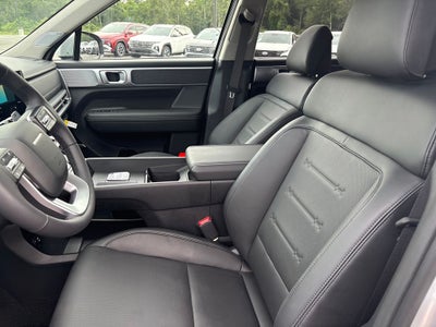 2026 Hyundai Santa Fe Limited FWD