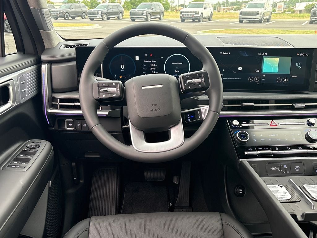 2026 Hyundai Santa Fe Limited FWD