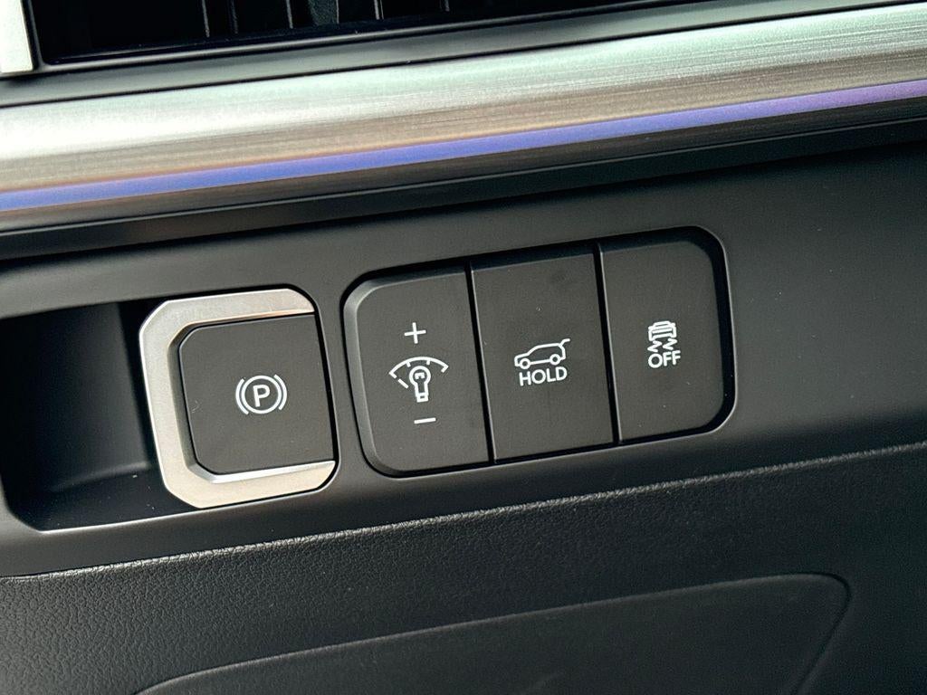 2026 Hyundai Santa Fe Limited FWD