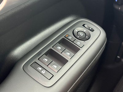 2026 Hyundai Santa Fe Limited FWD