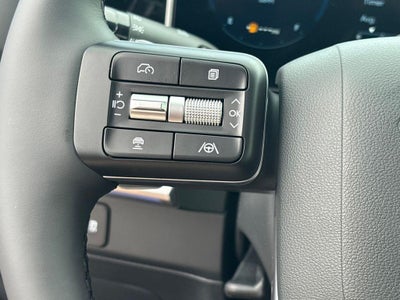 2026 Hyundai Santa Fe Limited FWD