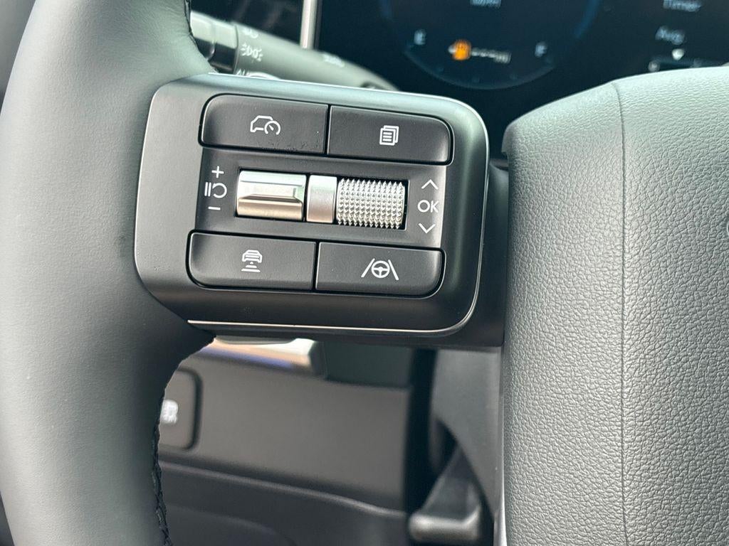 2026 Hyundai Santa Fe Limited FWD