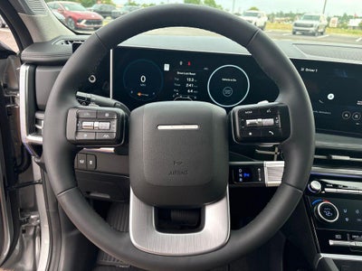 2026 Hyundai Santa Fe Limited FWD