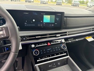 2026 Hyundai Santa Fe Limited FWD