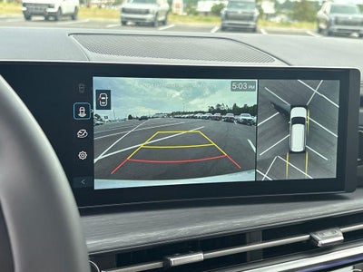2026 Hyundai Santa Fe Limited FWD