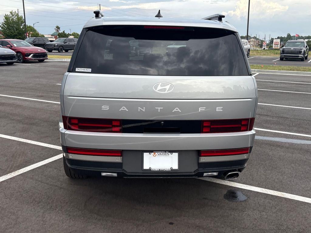2026 Hyundai Santa Fe Limited FWD