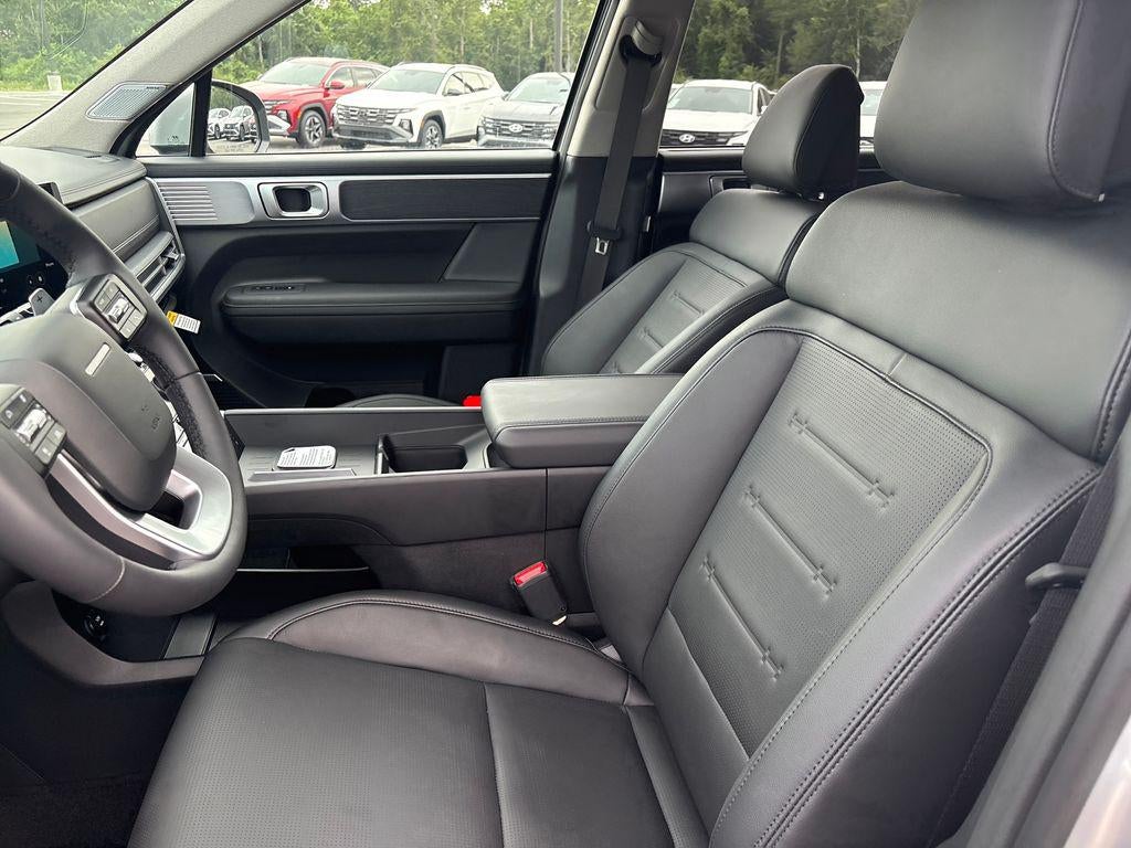 2026 Hyundai Santa Fe Limited FWD