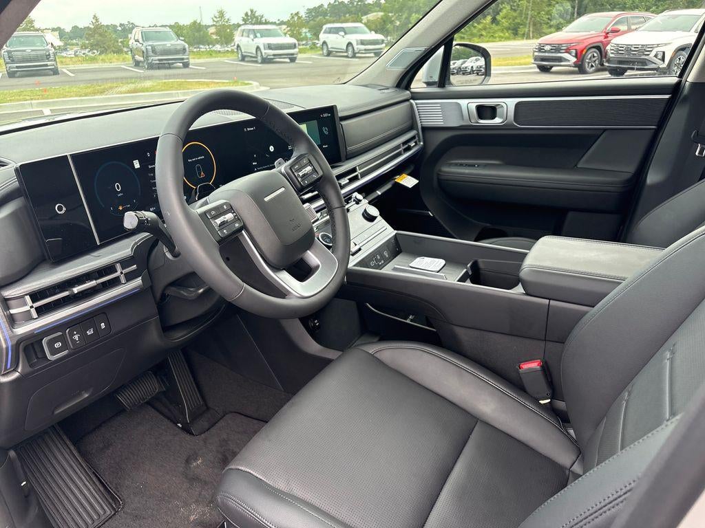 2026 Hyundai Santa Fe Limited FWD