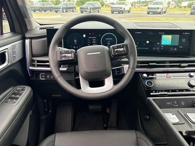 2026 Hyundai Santa Fe Limited FWD