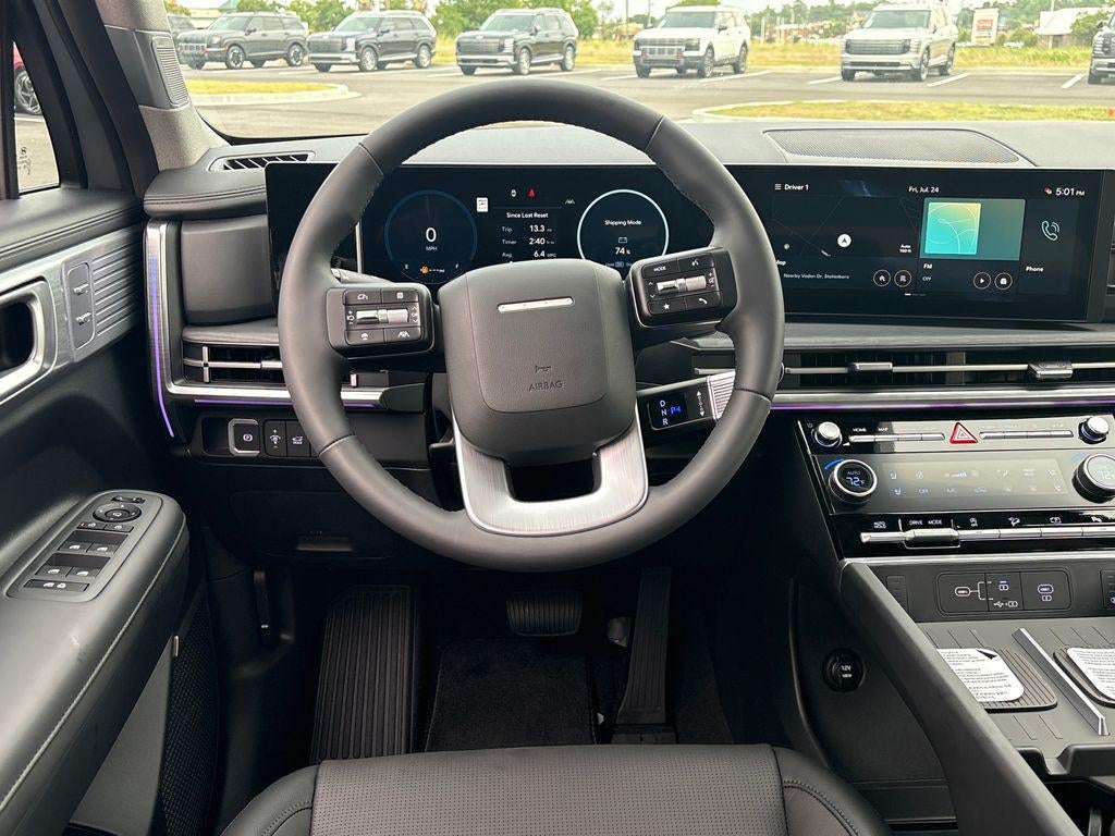 2026 Hyundai Santa Fe Limited FWD