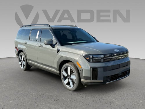 2026 Hyundai Santa Fe Limited FWD