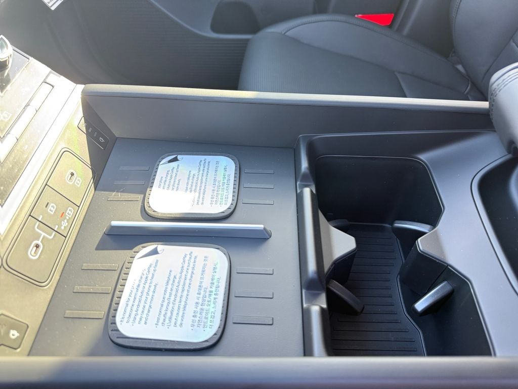 2026 Hyundai Santa Fe Limited FWD