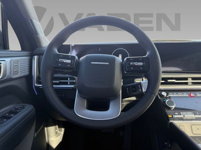 2026 Hyundai Santa Fe Limited FWD