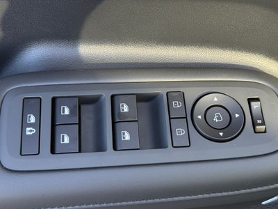 2026 Hyundai Santa Fe Limited FWD