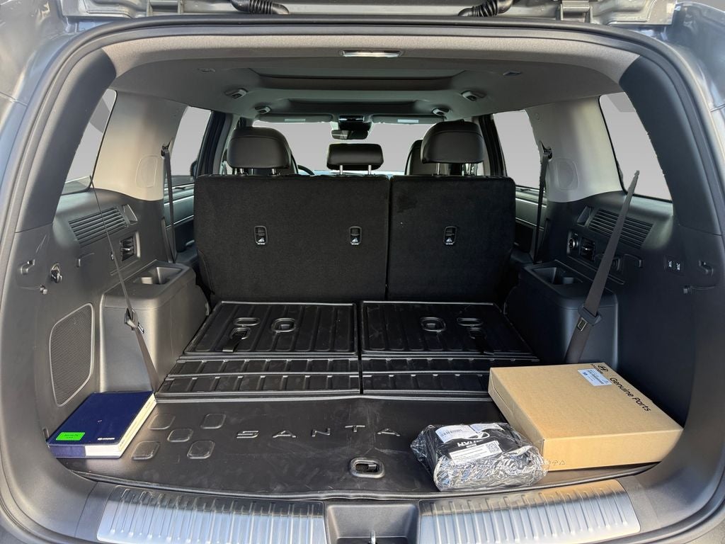 2026 Hyundai Santa Fe Limited FWD