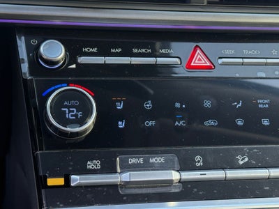 2026 Hyundai Santa Fe Limited FWD