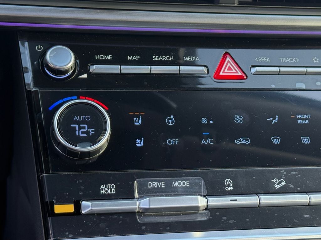 2026 Hyundai Santa Fe Limited FWD