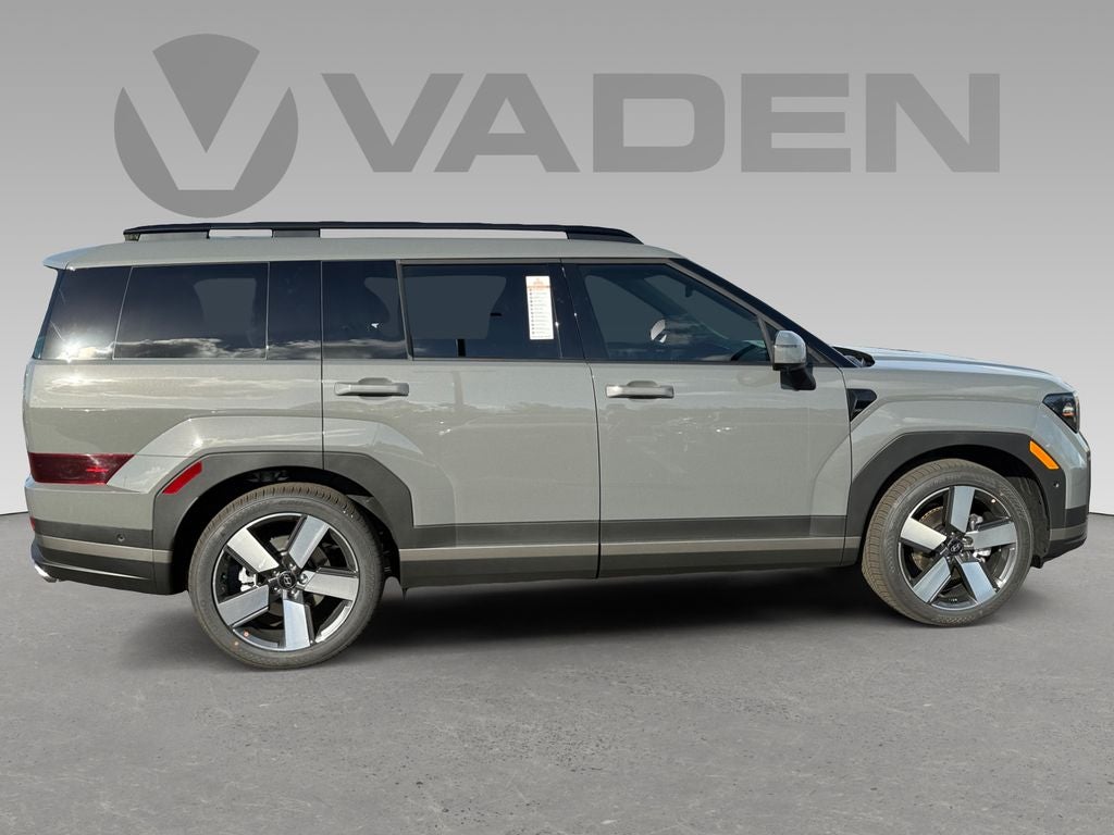 2026 Hyundai Santa Fe Limited FWD