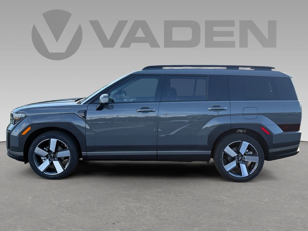 2026 Hyundai Santa Fe Limited FWD