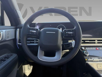 2026 Hyundai Santa Fe Limited FWD