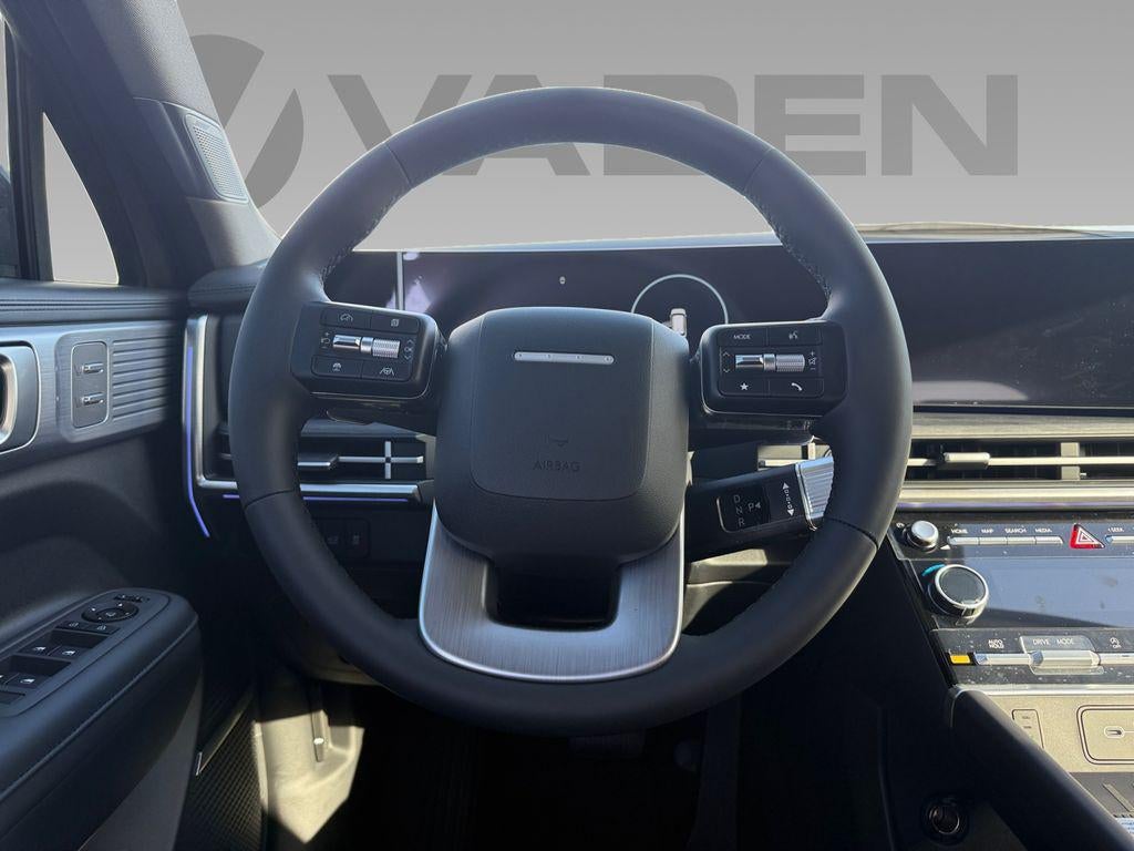 2026 Hyundai Santa Fe Limited FWD