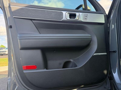 2026 Hyundai Santa Fe Limited FWD