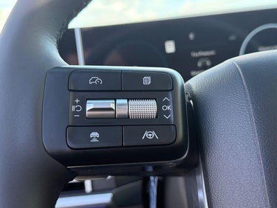 2026 Hyundai Santa Fe Limited FWD