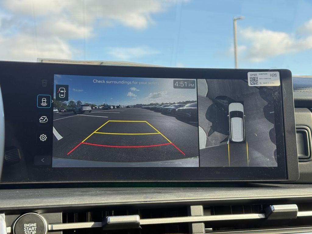 2026 Hyundai Santa Fe Limited FWD